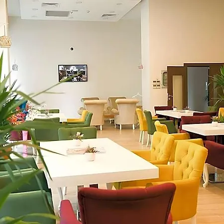 Hotel Cebeci Grand Trabzon