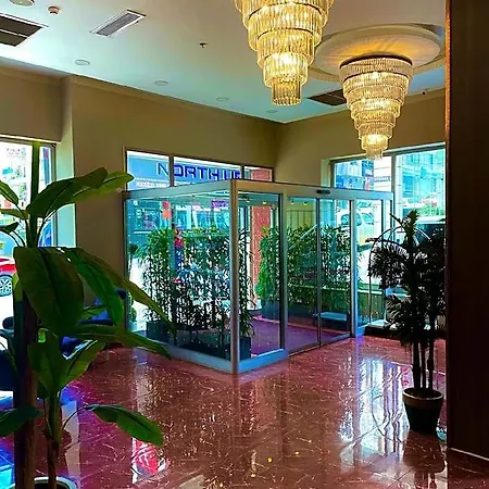 Cebeci Grand Hotel 3*