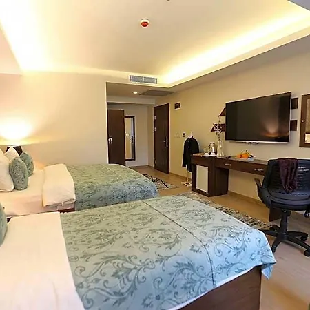 Hotel Cebeci Grand Trabzon