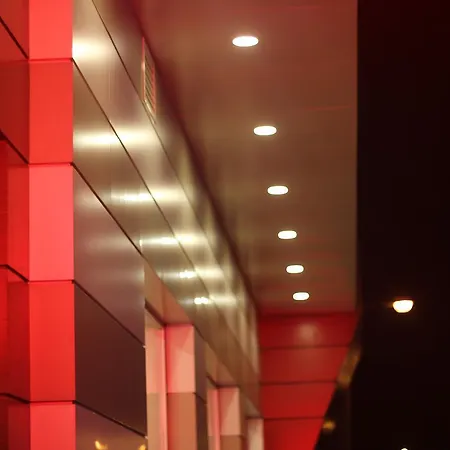 Cebeci Grand ホテル 4*