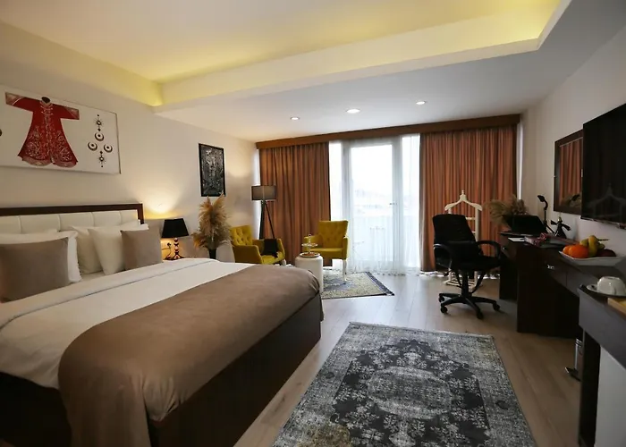 מלון Cebeci Grand