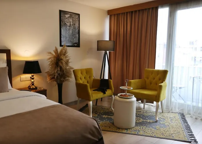 Cebeci Grand 3* Τραμπζόν