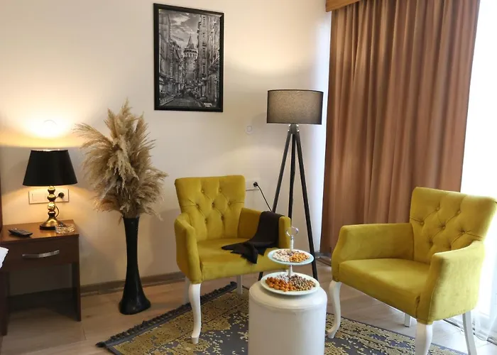 Cebeci Grand מלון 3*