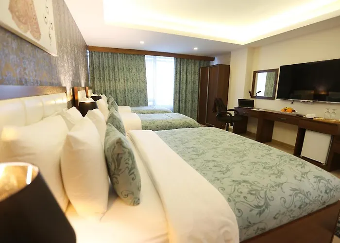 Cebeci Grand 3* Τραμπζόν