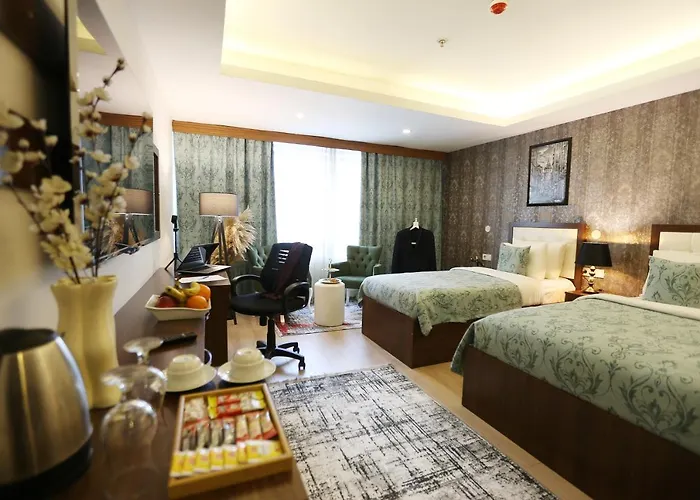 Cebeci Grand Ξενοδοχείο Τραμπζόν