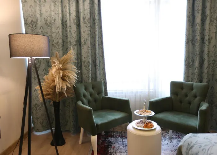 Cebeci Grand מלון