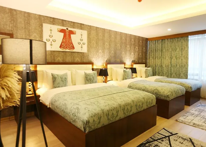 Cebeci Grand Ξενοδοχείο Τραμπζόν