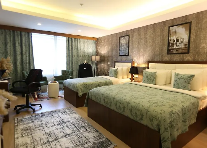 Cebeci Grand Ξενοδοχείο 3*