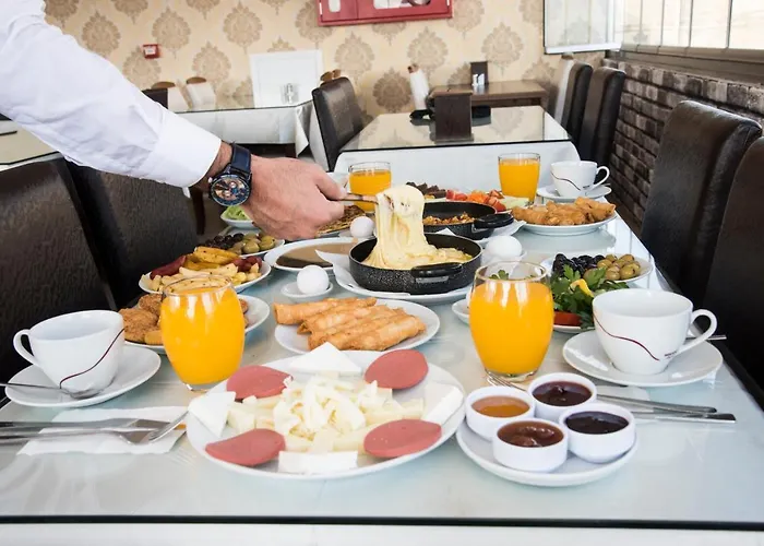 Cebeci Grand Τραμπζόν