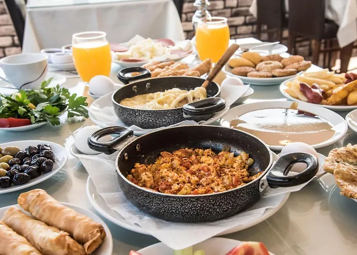 Cebeci Grand Τραμπζόν