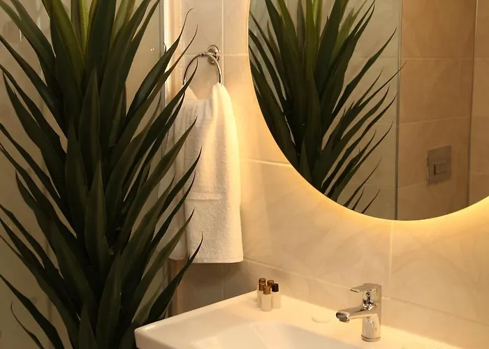 Cebeci Grand מלון טראבזון